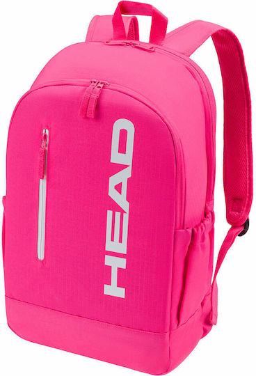 Head Base Tennis Tasche Rucksack Tennis Rosa