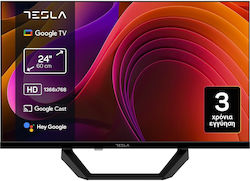 Tesla Smart 24" HD Ready LED 24E655BHS (2025) Tesla Smart 24" HD Ready LED 24E655BHS (2025)