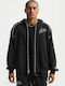Sweatshirt with Hood Black
