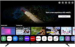 Tesla Smart 55" 4K LED 55E655BUW (2025)