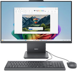 Lenovo IdeaCentre AIO 27AKP10 27" (Ryzen 5-220/16GB/512GB) Luna Grey US