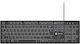 Natec Herring Glow Keyboard English US