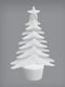 Styrofoam Christmas Tree Decorations Trees 5 Pieces