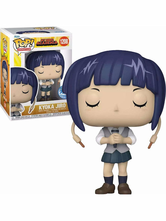 Funko Pop! Animation: My Hero Academia - Kyoka ...