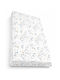 Sensillo Baby Reflux Wedge Mountain Ash 38x60cm