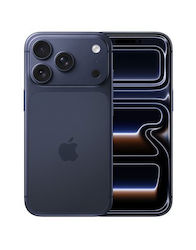 Apple iPhone 17 Pro (12GB/512GB) Deep Blue Обно...