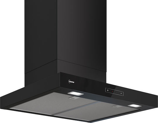 Neff Chimney Vent Hood 60cm Black