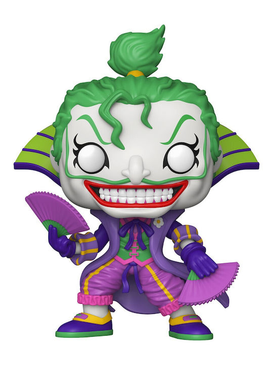 Funko Поп! Герои: Батман Нинджа - The Joker 606