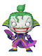 Funko Поп! Герои: Батман Нинджа - The Joker 606