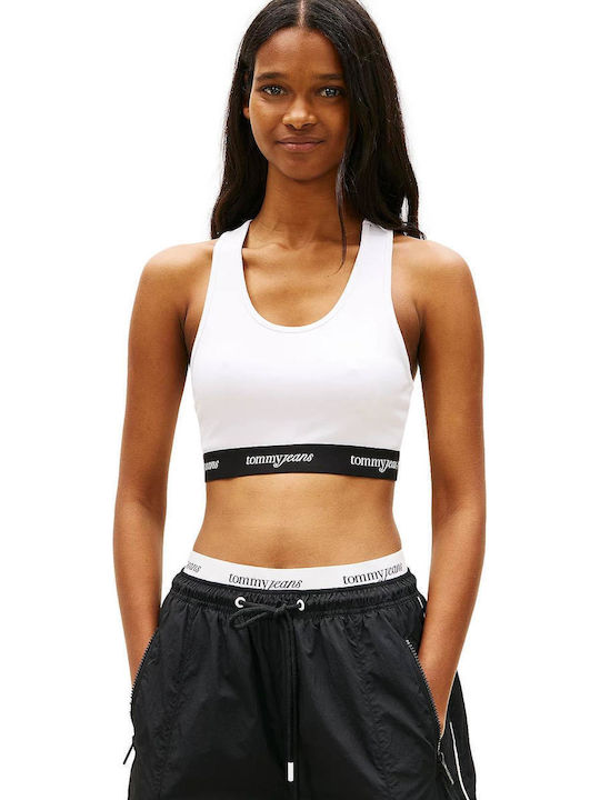 Tommy Hilfiger Femei Sutien sport Black