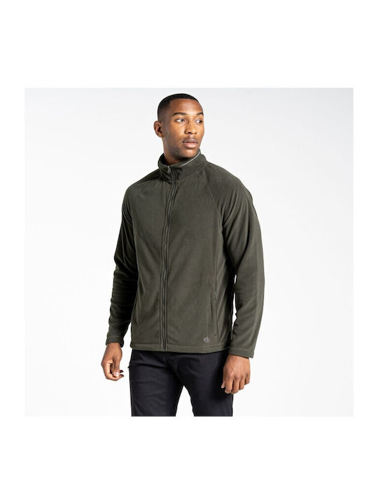 Craghoppers Men's Fleece Cardigan Dark Chedar