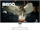 BenQ EW270Q IPS HDR Monitor 27" QHD 2560x1440 200Hz cu Timp de Răspuns 1ms GTG