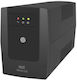 Well Warrior 650 UPS 650VA 390W