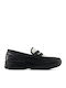 Men's Loafers In Black Colour