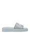 Women's Flat Sandals Flatforms in Gray Color