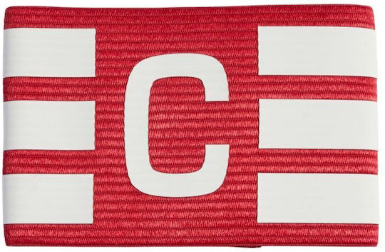 adidas Tiro Football Captain's Armband Red