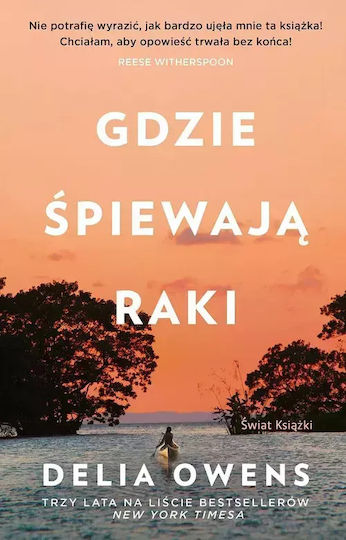 Gdzie Śpiewają Raki