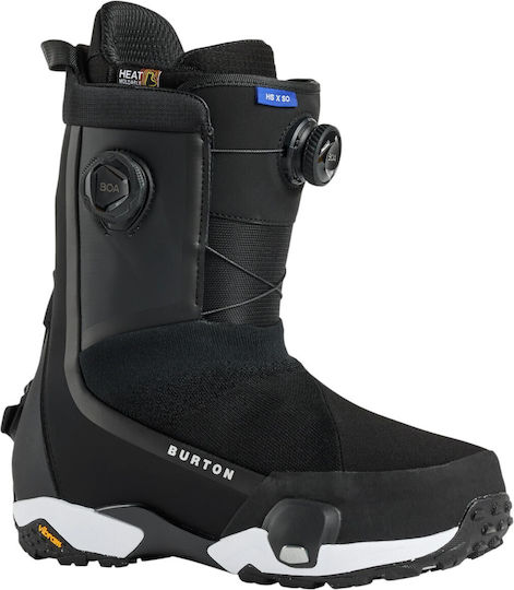 Burton Highshot X Step On® Men's Snowboard Boots Gray