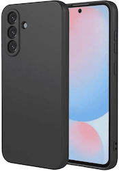 Techwave Husa Moale Din Silicon Samsung Galaxy A57 5G Neagră Techwave Husa Moale Din Silicon Samsung Galaxy A57 5G Neagră