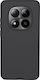Nillkin Back Cover Πλαστικό / Σιλικόνης Μαύρο (Redmi Note 15 Pro 5G)
