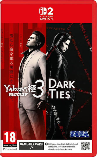 Yakuza Kiwami 3 & Dark Ties Switch 2 Game - Pre-order | Skroutz.mt