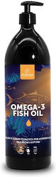 Pokusa Omega-3 Рибено Масло За Кучета И Котки 250мл Pokusa Omega-3 Рибено Масло За Кучета И Котки 250мл