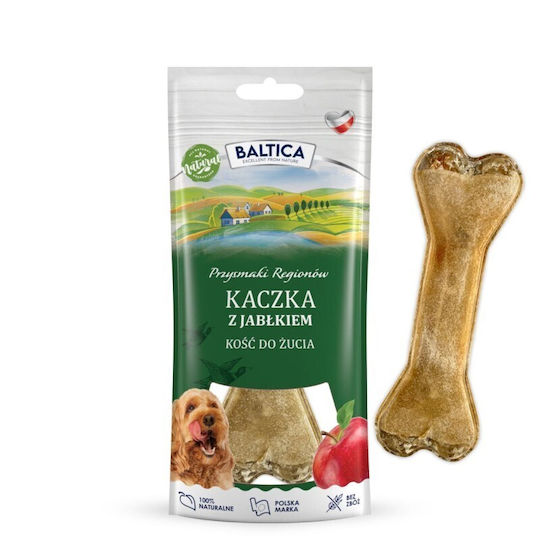 Baltica Os pentru câini cu Gust de Rață