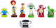 Toy Story 30th Anniversary Collector's Set Ηλεκτρονικό Ρομποτικό Παιχνίδι