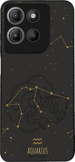 Калъф Sonique Zodiac Series Motorla Moto G15 4g Moto G15 Power Aquarius