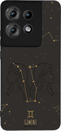 Sonique Zodiac Serie Handyhülle Motorola Edge 50 Pro 5G Zwillinge