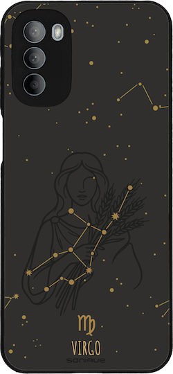 Sonique Zodiac Series Case Motorola Moto G31 4G Moto G41 4G Virgo