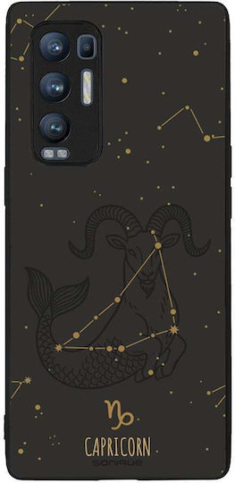 Θήκη Sonique Zodiac Series Oppo Find X3 Neo 5g Capricorn