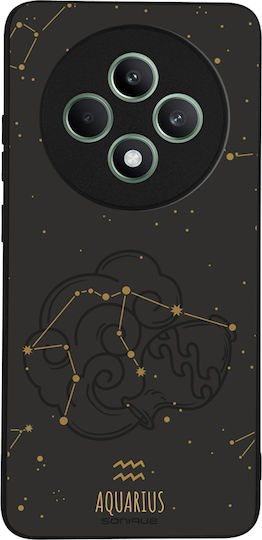 Sonique Zodiac Series Case Oppo Reno12 F 5g Oppo Reno12 Fs 5g Aquarius
