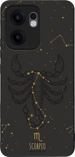 Sonique Zodiac Series Case Oppo Reno13 F 5G Oppo Reno13 Fs 5G Scorpio