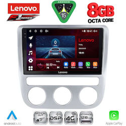 Lenovo Ηχοσύστημα Volkswagen Eos / Scirocco 2006 με Bluetooth, USB & GPS Lenovo Ηχοσύστημα Volkswagen Eos / Scirocco 2006 με Bluetooth, USB & GPS