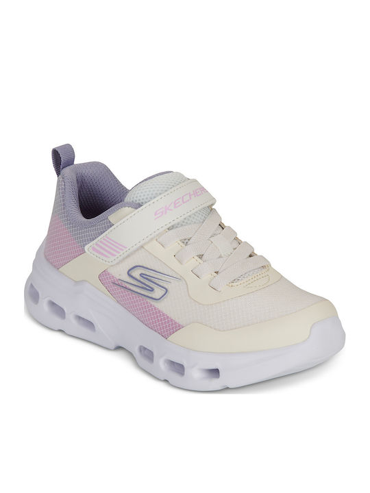 Skechers Kinder Sneakers mit Klettverschluss Me...
