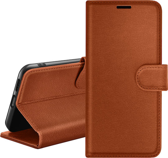 Zanaé Husa Wallet Samsung Galaxy A52 / A52s Stand Maro