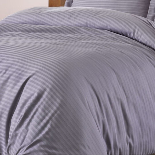 Nazenin Super dublu 240x260cm Gray Line