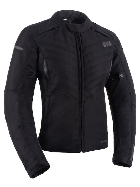Oxford Valencia Dry2Dry 3.0 Γυναικείο Μπουφάν 4 Εποχών Μαύρο Oxford Valencia Dry2Dry 3.0 Γυναικείο Μπουφάν 4 Εποχών Μαύρο
