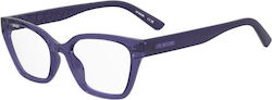 Love Moschino Brillengestelle mit Rezept Mol687...