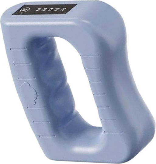 Fascial Arme de masaj pentru corp cu vibrație Albastru