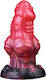 Kinksters Anal Dildo XXLarge Rotes