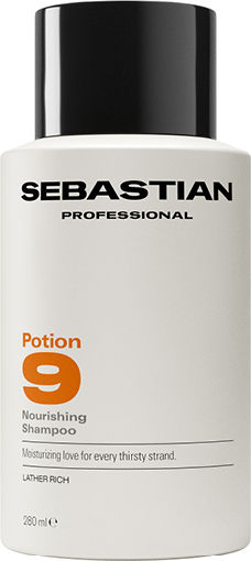 Sebastian Professional Shampoos Reconstruction/Nourishment & Hydration for Damaged Hair 280ml