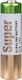 Genius Pack Alkaline Batterie A27 12V 1Stück