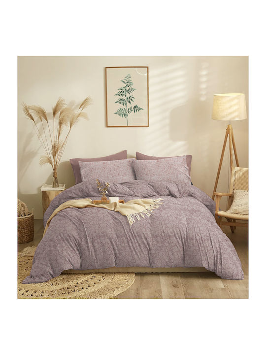 Cokitex Sheet Sets King Size with Elastic 205x2...