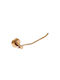 Piccadilly Wandmontiert Papierhalter Bronze