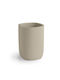 Gedy Cup Holder made of Resin Gray