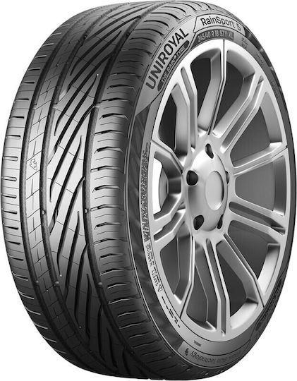 Uniroyal 235/45R20 100W XL Лятна Автомобилна Гума за Пътнически Автомобил