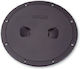 Thurida de Control Filetată din Plastic 165mm Negru