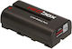 Hedbox Μπαταρία Βιντεοκάμερας 3200mAh 0736530981181